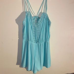 Charlotte Russe romper